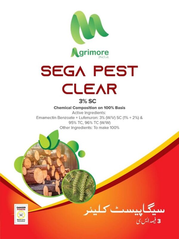 Emamectin + Lufenuron